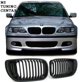 Maska bez znaka za BMW E46